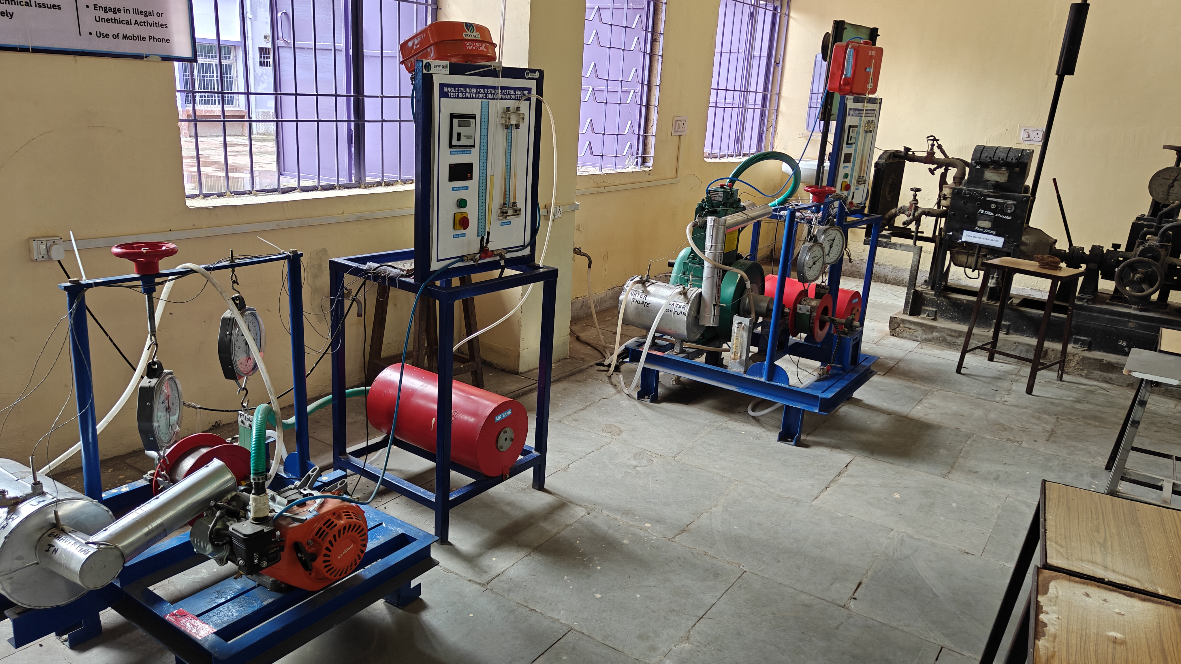 Automobile Lab