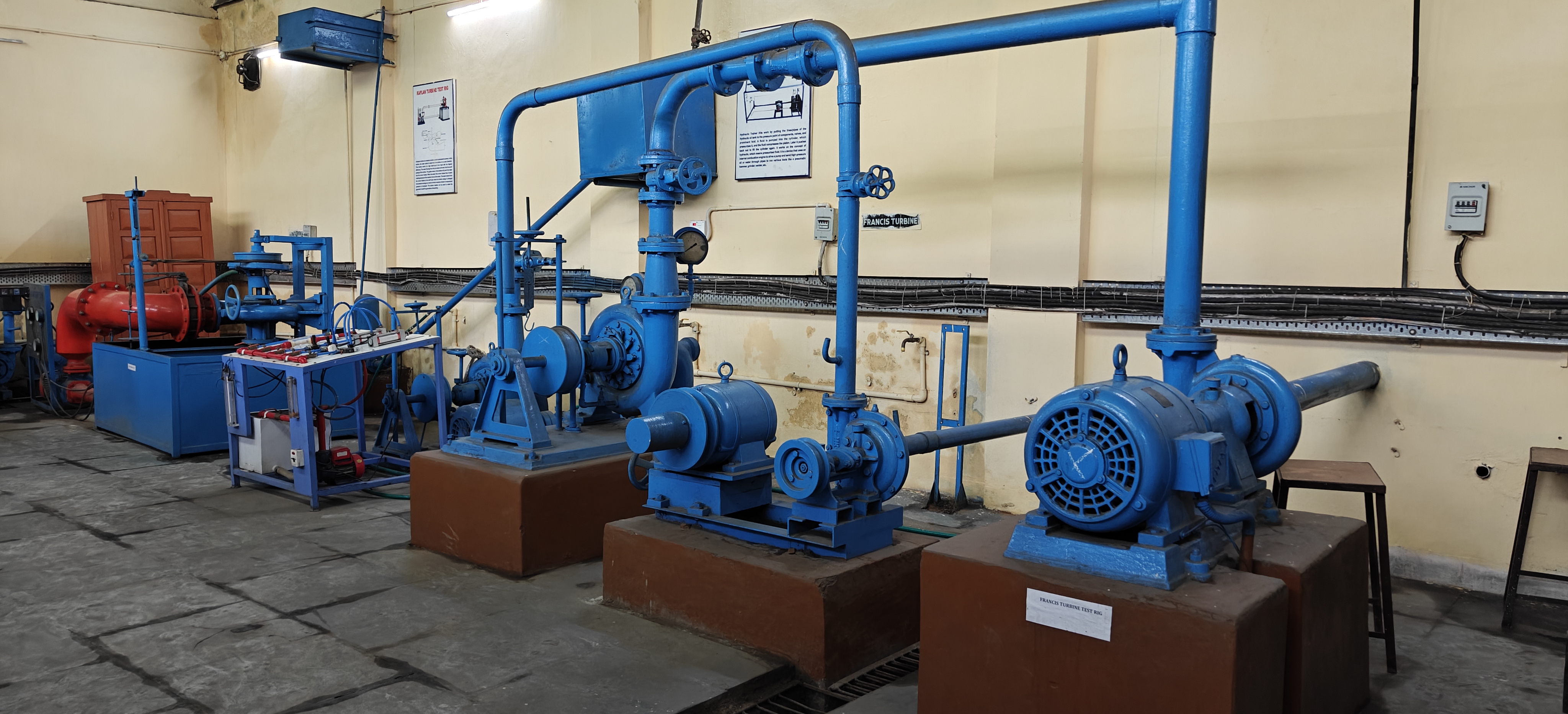 Hydraulics Lab
