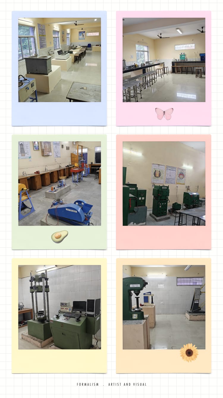 Metallurgy Department Lab