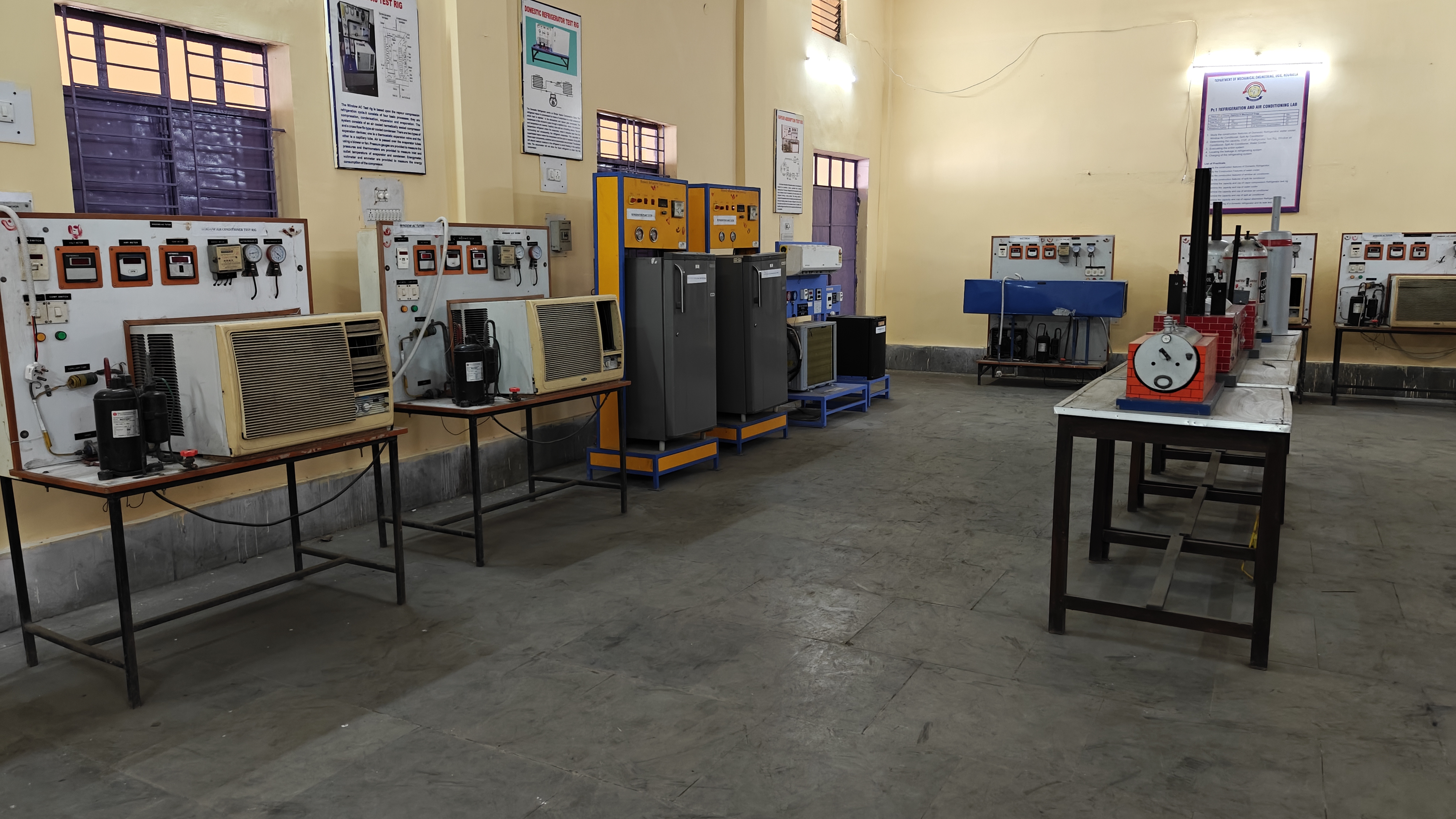 RAC Lab