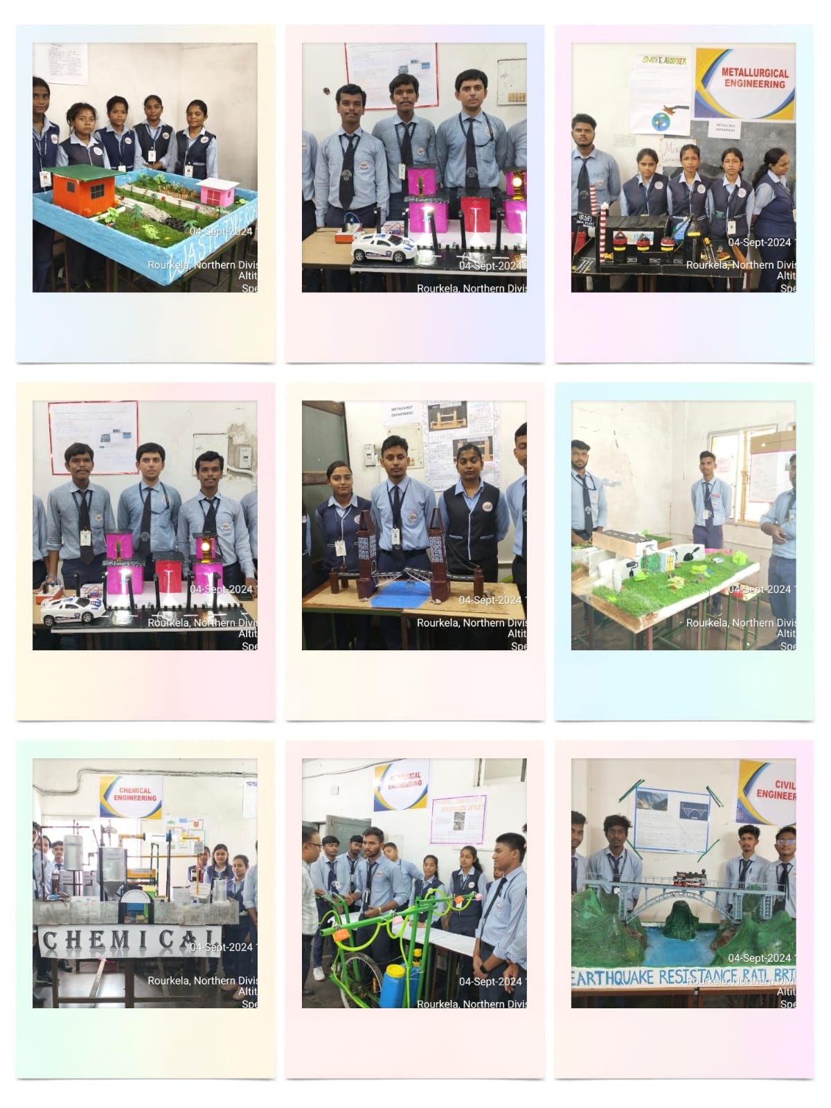 Technical Exhibition