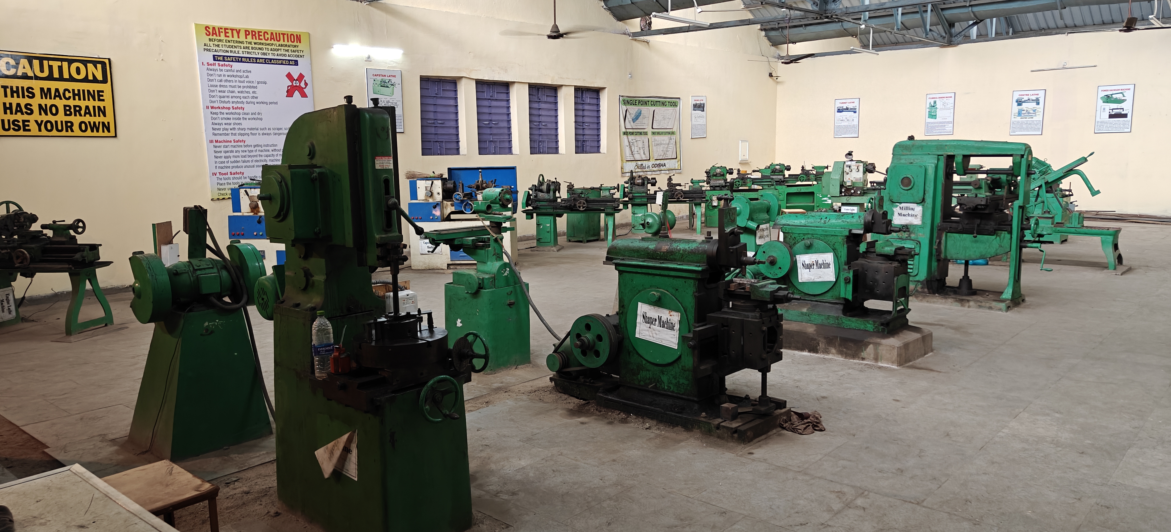 Workshop